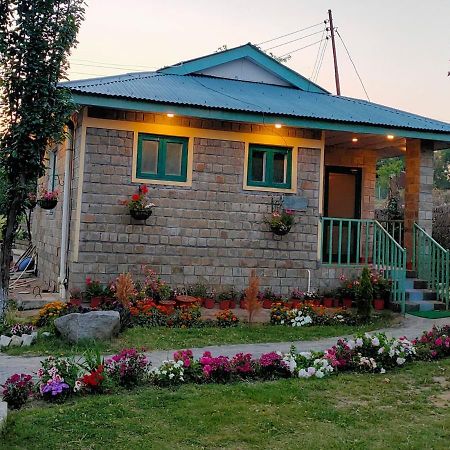 Nagri Resort Pālampur Buitenkant foto