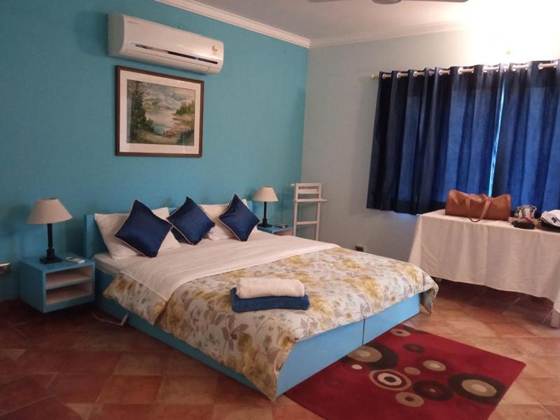 Nagri Resort Pālampur Buitenkant foto
