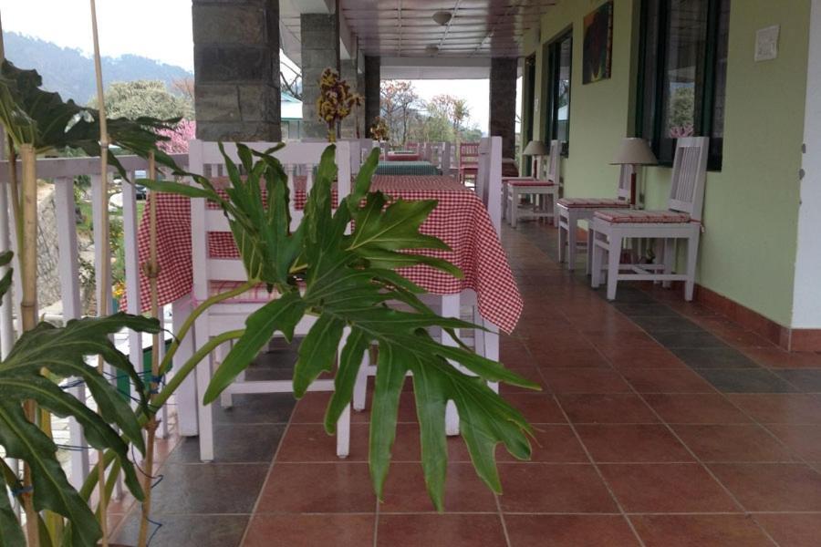 Nagri Resort Pālampur Buitenkant foto